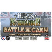 Heroes of Normandie V2: Battle for Caen