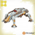 Dropfleet Commander - PHR Alcyoneus Light Behemoth 1