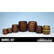 7TV - Ale Barrels