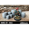7TV - Barrel Set 1
