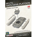 Team Yankee - WWIII: Ikv 91 Anti-tank Platoon 1
