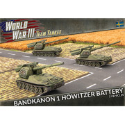 Team Yankee - WWIII: Bandkanon 1 Howitzer Battery