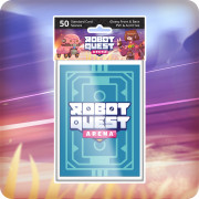 Robot Quest Arena - Card Sleeves