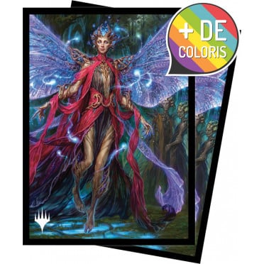 Magic The Gathering : Wilds of Eldraine Sleeves