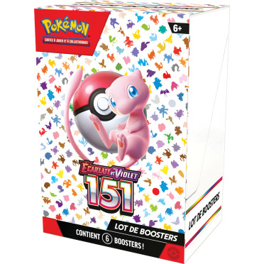 Pokémon 151: La série tant attendue arrive EV3.5 - GameMasters