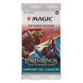 Magic The Gathering : The Lord of the Rings - Booster Jumpstart Vol. 2 Display 1