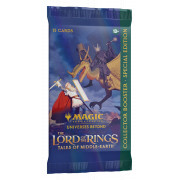 Magic The Gathering : The Lord of the Rings - Special Edition Collector Booster