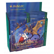 Magic The Gathering : The Lord of the Rings - Special Edition Collector Booster Display