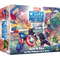 Marvel Crisis Protocol: Les Plus Puissants de la Terre 0