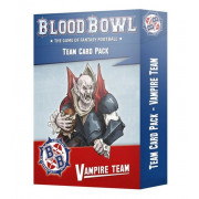 Blood Bowl : Vampire Team - Card Pack