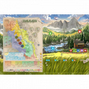 Trailblazer: The John Muir Trail - Playmat
