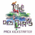 L'île des Chats - Pack Kickstarter 0