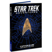 Star Trek Adventures - Captains Log Solo RPG : Discovery Edition