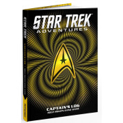 Star Trek Adventures - Captains Log Solo RPG : Orginal Series Edition