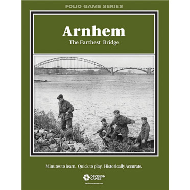 Folio Series : Arnhem: The Farthest Bridge