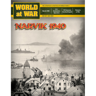 World at War 92 - Narvik 1940