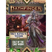 Pathfinder Second Edition - Sky King's Tomb 2 : Cult of the Cave Worm