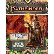 Pathfinder Second Edition - Sky King's Tomb 3 : Heavy is the Crown