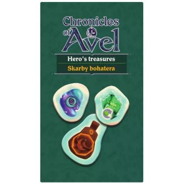 Chronicle of Avel: Heroes Treasures