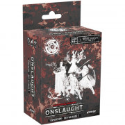 Dungeons & Dragons - Onslaught: Red Wizards Expansion 1