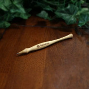 Woodestic Ergonomic Wooden Pen