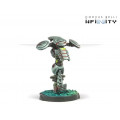 Infinity - Combined Army - Combined Army Expansion Pack Alpha 5