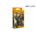Infinity - Mercenaries - Father Lucien Sforza, Authorized Bounty Hunter 0