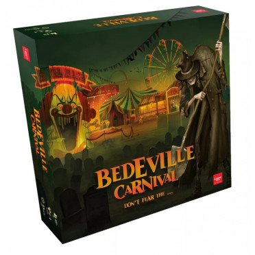 Bedeville Carnival - Collector's Box