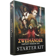Zweihänder Fantasy Horror RPG: Starter Kit