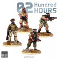 02 Hundred Hours - LRDG / SAS Reinforcements 0