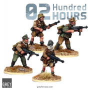 02 Hundred Hours - DAK Reinforcements 2