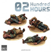 02 Hundred Hours - DAK Casualties