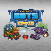 Micro Bots : Power Up Expansion