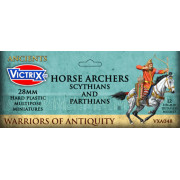 Scythians and Parthians Horse Archer