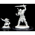 Critical Role Unpainted Miniatures: Ravager StabbyStabber & Slaughter Lord 1