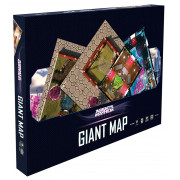 Agents of Mayhem Giant Map Tiles Expansion