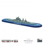 Victory at Sea : HMS King George V