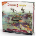 Dungeons & Lasers - Décors - Swamps of Doom 0