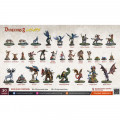 Dungeons & Lasers - Figurines - Woodland Dwellers 4