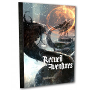 Symbaroum - Recueil d'Aventures