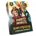 Guns or Treasure: Parrots and Monkeys Expansion 0