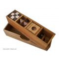 Wooden Puzzle Box Mix 4 0