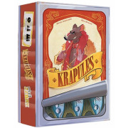 Krapules - Boîte Bloody Rats