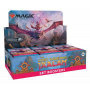 Magic The Gathering : The Lost Caverns of Ixalan - Set Booster Display