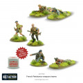 Bolt Action - French Resistance Weapons Teams 1