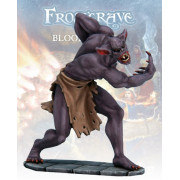 Frostgrave - Savage Vampire