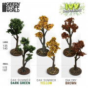 Green Stuff World - Ivy Foliage - Oak