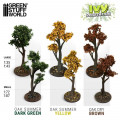 Green Stuff World - Ivy Foliage - Oak 0