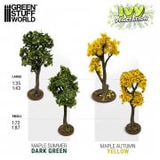 Green Stuff World - Ivy Foliage - Maple