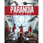 Paranoia Core Book